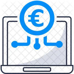 Digital economy  Icon