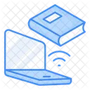 Digital education  Icon
