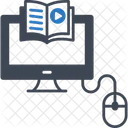 Digital Education Online Education Education Icon