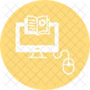 Digital Education Online Education Education Icon