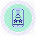 Digital Experience Line Icon Icon