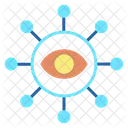 Digitales Auge  Symbol