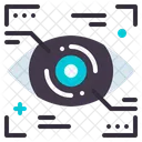 Digital Eye  Icon