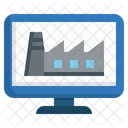 Digital Factory  Icon