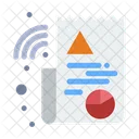 Digital File  Icon