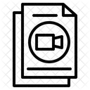 Digital File  Icon