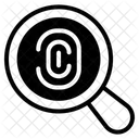 Digital Forensics Icon