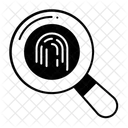 Digital Forensics Icon