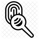 Digital Forensics Icon
