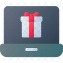 Digital Gift Icon