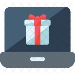 Digital Gift  Icon