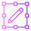 Digitale Grafik  Symbol