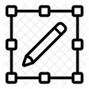 Digital graphic  Icon