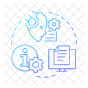 Digital Hallucinations Gigo Virtual Assistant Icon