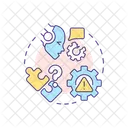 Digital Hallucinations Gigo Virtual Assistant Icon