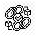 Cross Chain Compatibility Icon