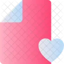Digital Heart Screening Icon