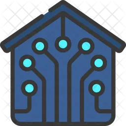 Digital Home  Icon