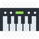 Digital Instrument Music Icon