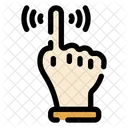 Digital Intelligence Futuristic Icon