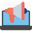 Business Advertisement Promotion Icon
