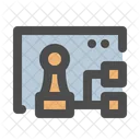 Digital  Icon