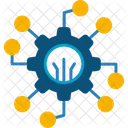 Digital  Icon