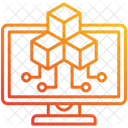 Digital  Icon