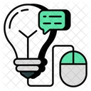 Digital Idea  Icon