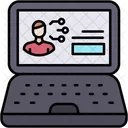 Digital identity  Icon