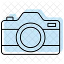 Digital Imaging Color Shadow Thinline Icon Icon