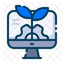 Digital invest  Icon