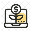 Website Seo Marketing Icon