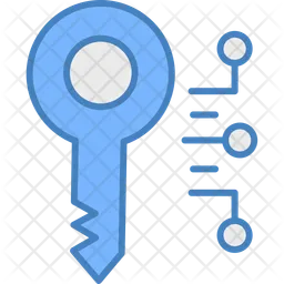 Digital Key  Icon