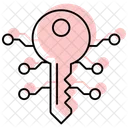 Digital-key  Icon