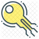 Crypto Cryptography Digital Icon