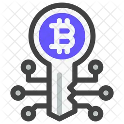 Digital Key  Icon