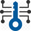 Digital Key  Icon
