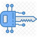 Digital Key Icon