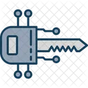 Digital Key Icon
