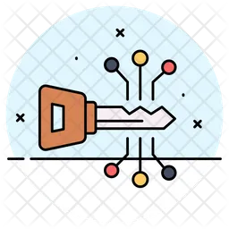 Digital Key  Icon