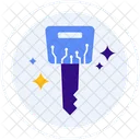 Digital Key Key Access Icon