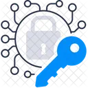 Digital key  Icon