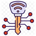 Digital key  Icon