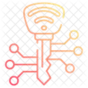 Digital key  Icon