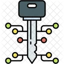 Digital key  Icon