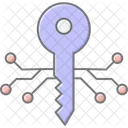 Digital key  Icon