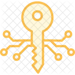 Digital key  Icon