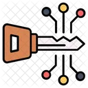 Digital Key  Icon