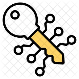Digital Key  Icon